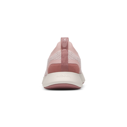 Women's Dasher NZ - Dusty Pink (Warm White Sole)