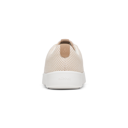 Women's Cruiser - Natural White, Taupe Blush (Blizzard Sole)