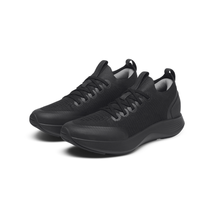 Women's Strider - Natural Black (Natural Black Sole)