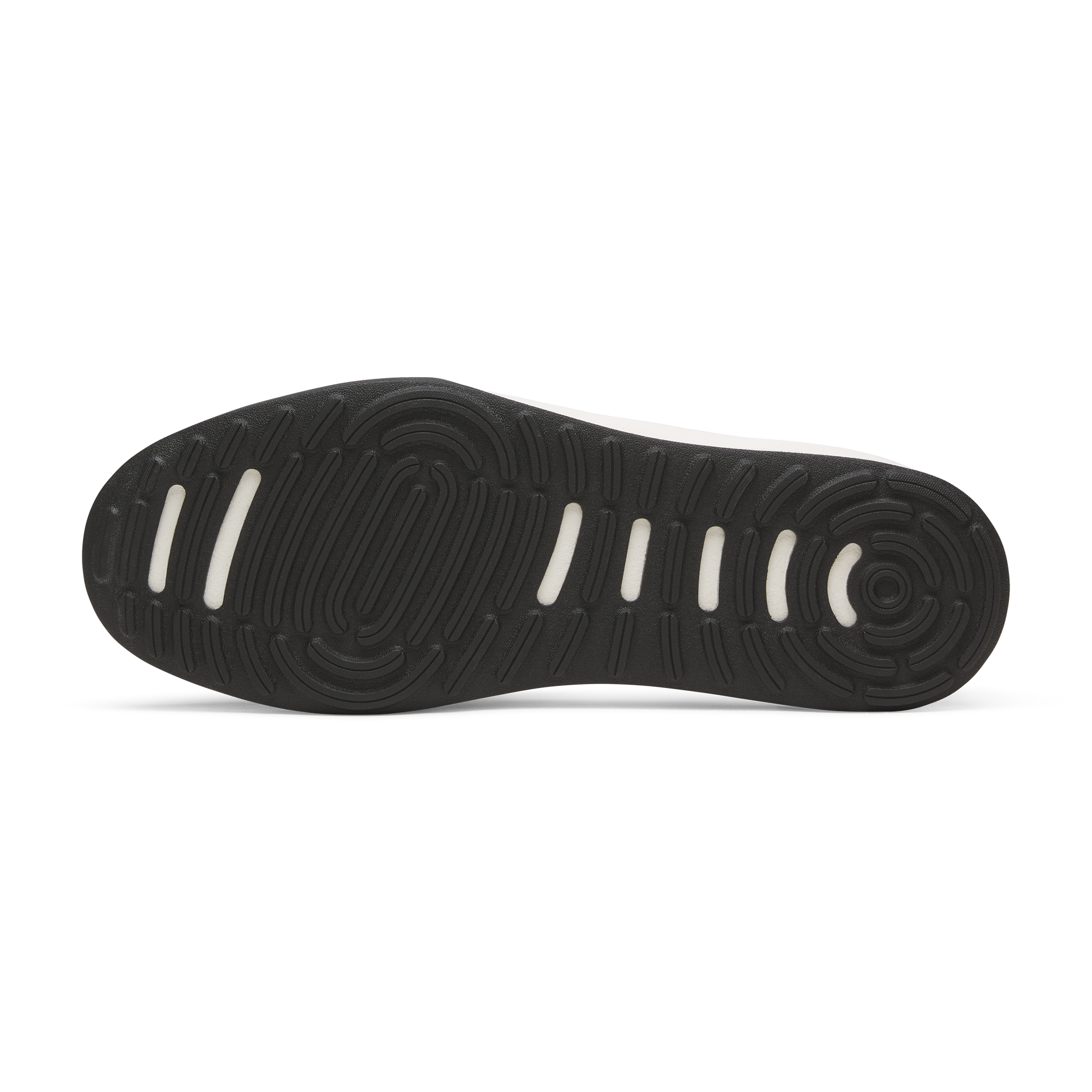Women's Wool Cruiser Waterproof - Natural Black (Natural White Sole)
