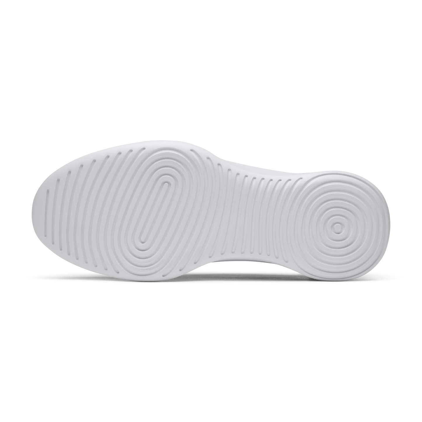 Women's Wool Runner NZ - Dark Grey (Light Grey Sole)