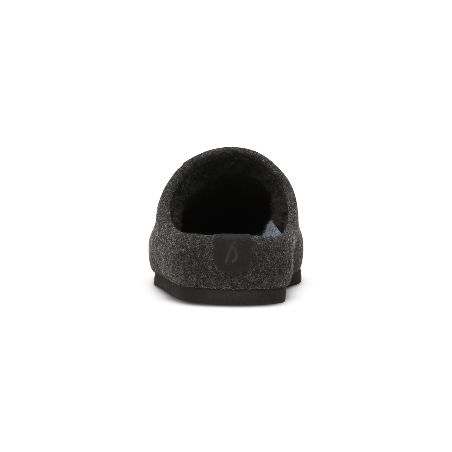Allbirds Wool Slipper - Natural Black