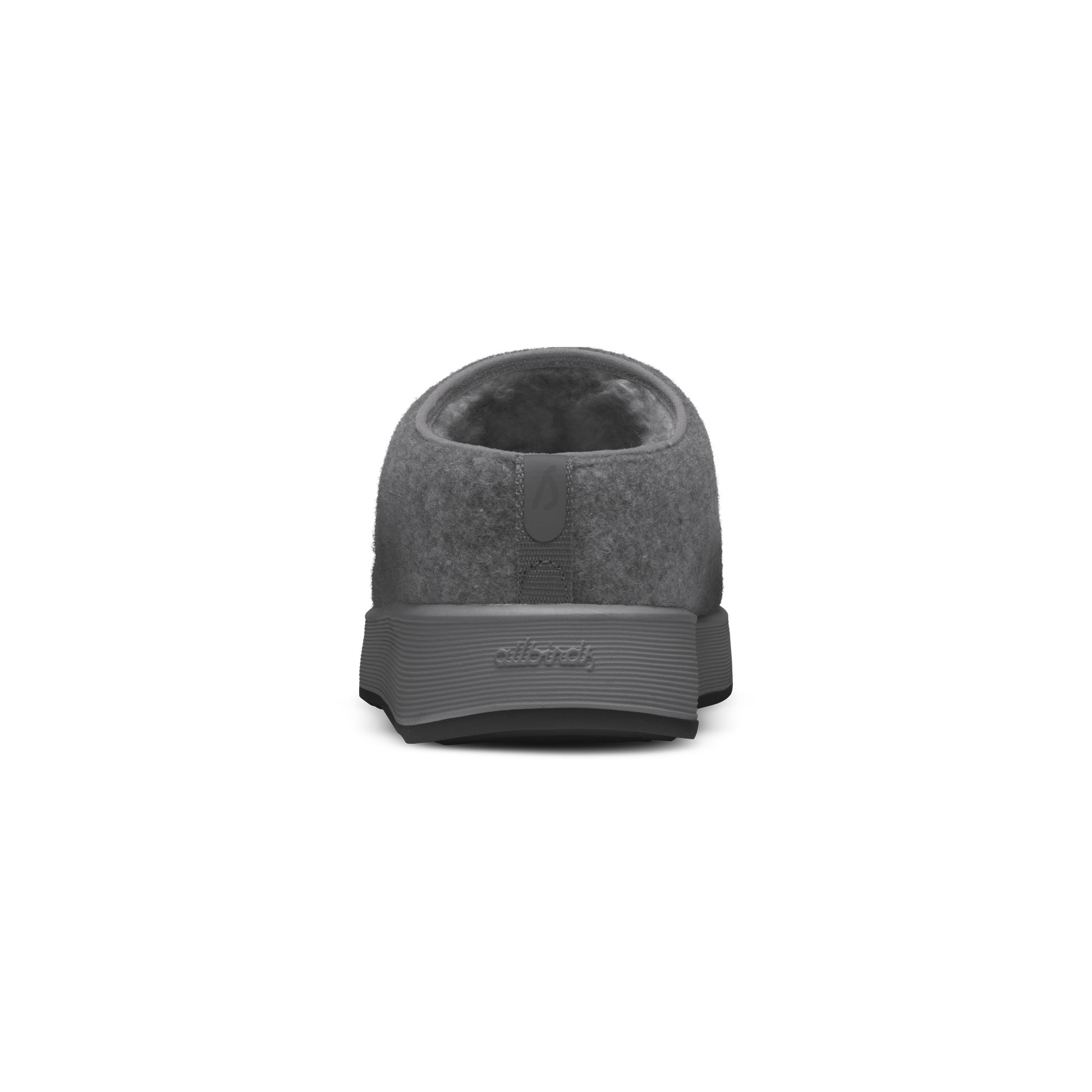 Women's Kiwi Clog - Medium Grey (Pebble Grey Sole)