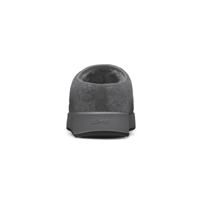 Men's Kiwi Clog - Medium Grey (Pebble Grey Sole)