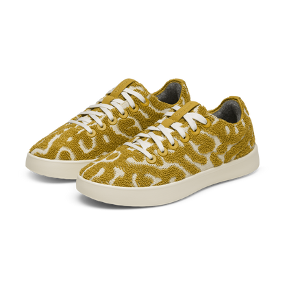 Men's Cruiser Terry - Ochre (Warm White Sole)