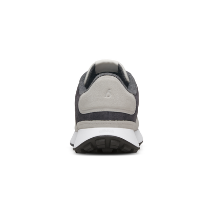 Men's Varsity - Parchment (Blizzard Sole)