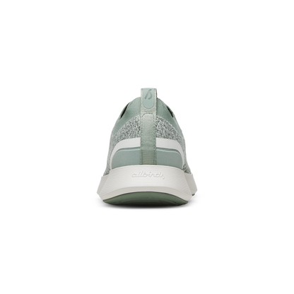 Women's Dasher NZ Relay - Seagrass (Parchment Sole)