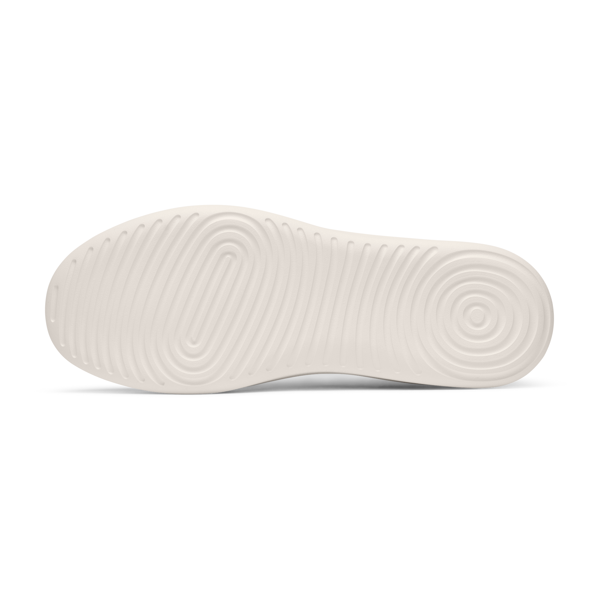 Men's Cruiser Canvas - Warm White (Natural White Sole)