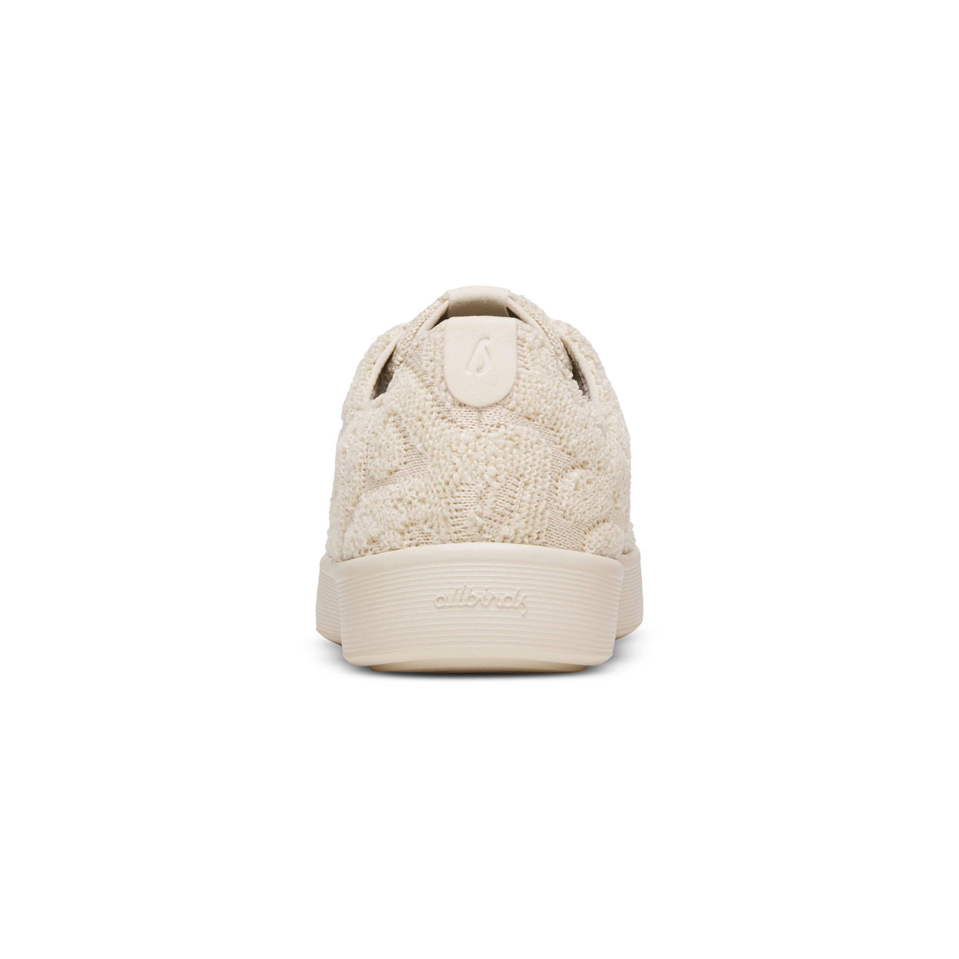 Women's Cruiser Terry - Warm White (Warm White Sole)
