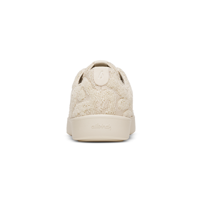Women's Cruiser Terry - Warm White (Warm White Sole)