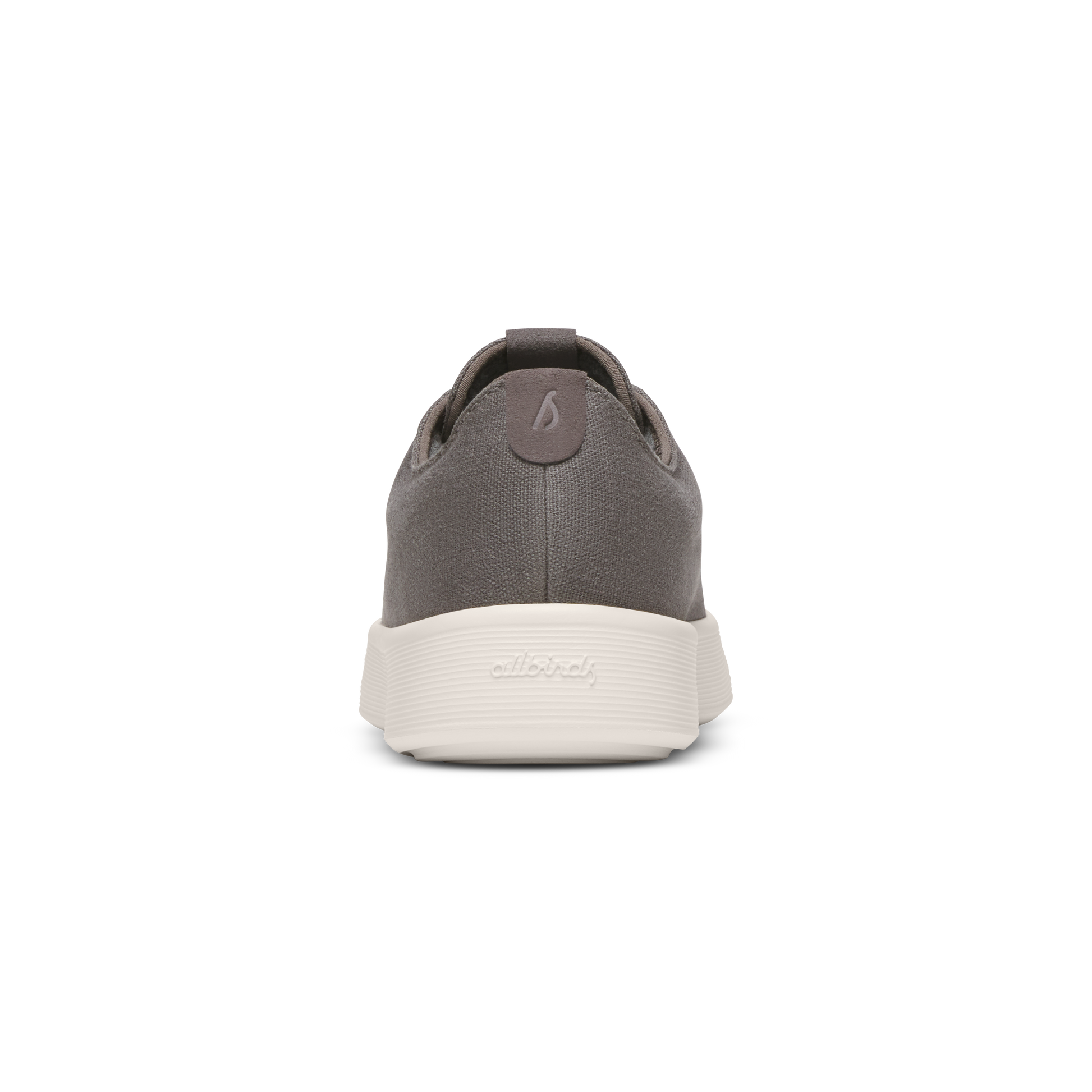 Women's Cruiser Canvas - Anthracite (Natural White Sole)