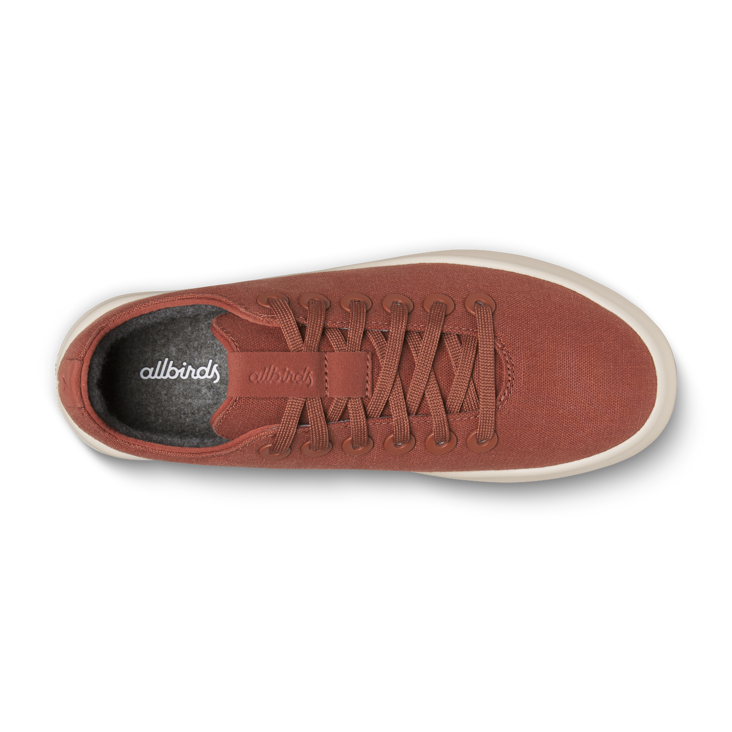Women's Cruiser Canvas - Auburn (Warm White Sole)