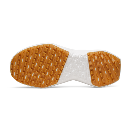 Men's Golf Dasher - Blizzard/Burnt Olive (Medium Gum Sole)