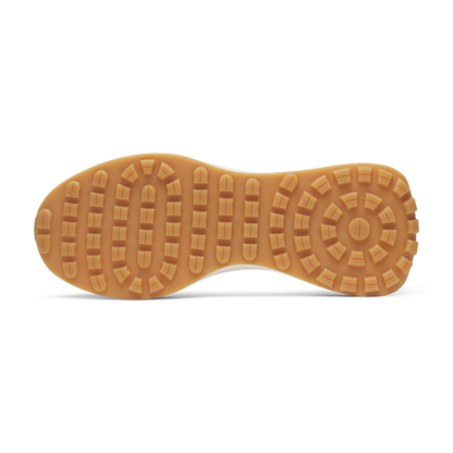Women's Varsity Strap - Burlwood (Natural White Sole)