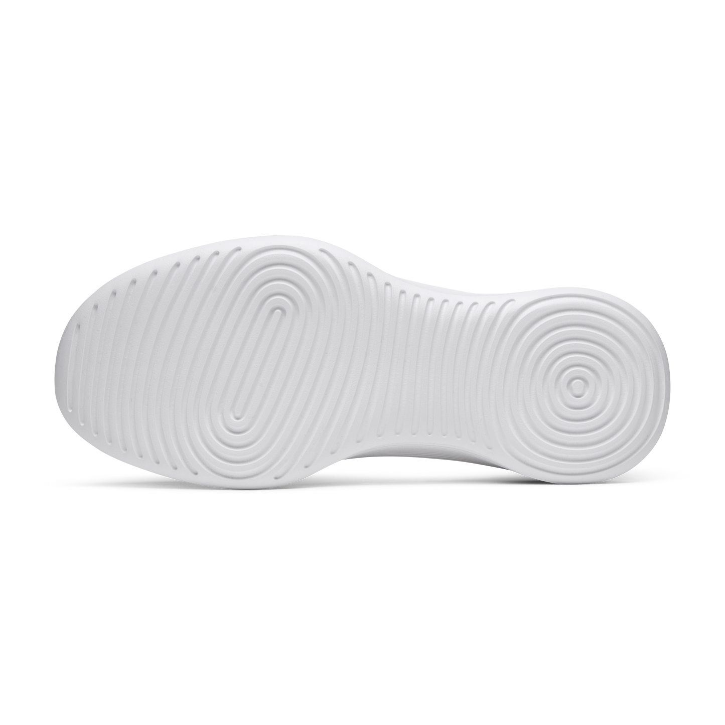 Women's Canvas Runner NZ - Deep Navy Stripes (Blizzard Sole)