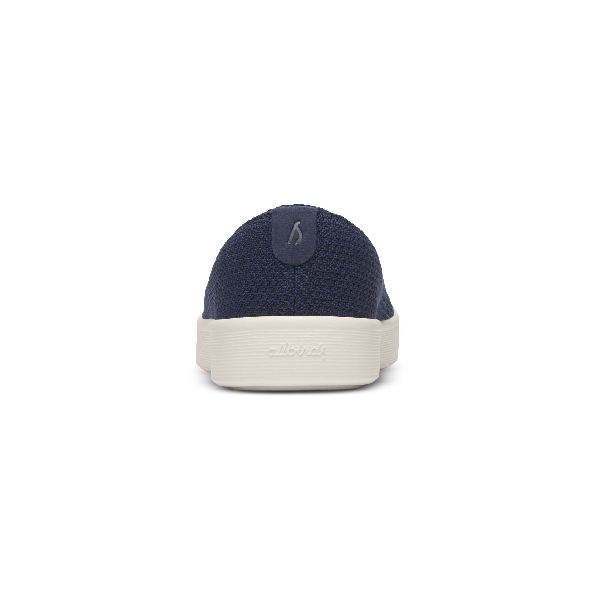 Men's Cruiser Slip On - Deep Navy (Natural White Sole)