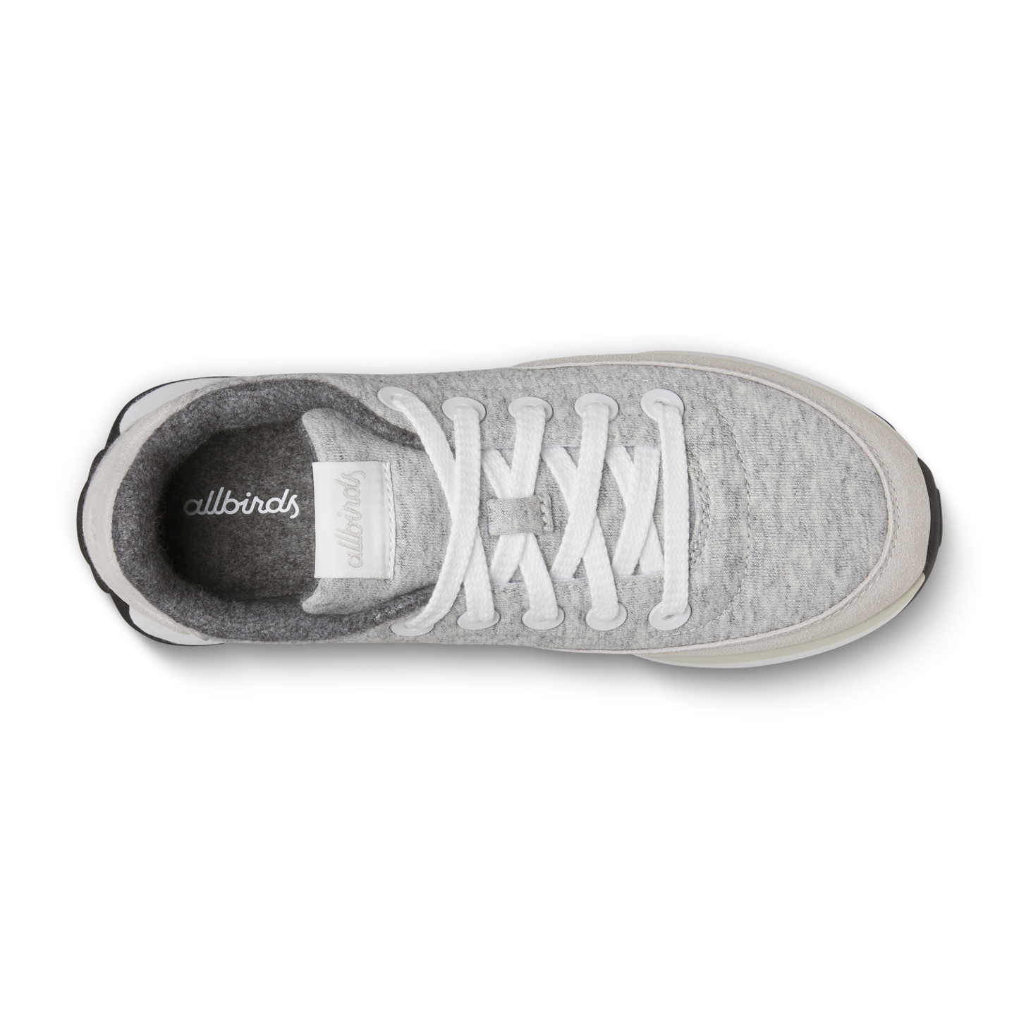 Women's Varsity Jersey - Light Grey/Parchment (Blizzard Sole)
