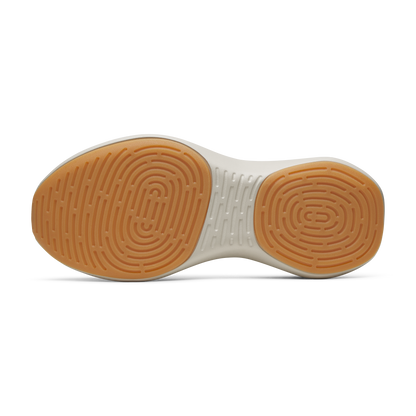 Men's Dasher NZ Relay - Mushroom (Natural White Sole)