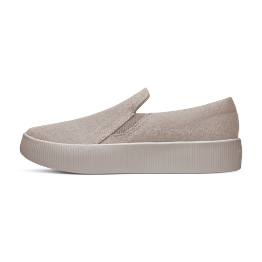 Women's Lounger Lift - Mushroom (Mushroom Sole)