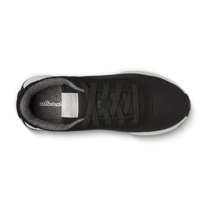 Women's Varsity - Natural Black (Blizzard Sole)