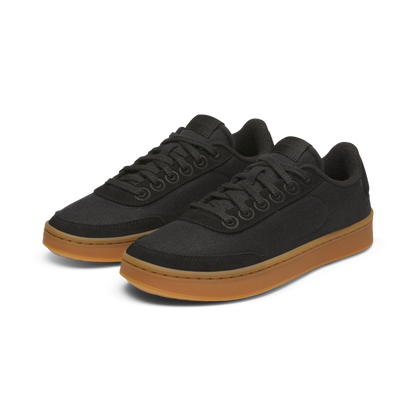 Women's Varsity Cruiser - Natural Black (Medium Gum Sole)