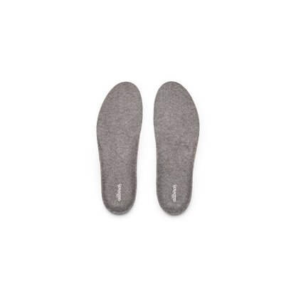 Men's Featherbed Insole - Cruiser - Medium Grey