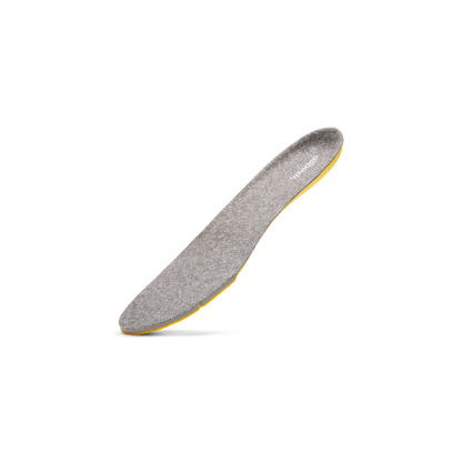 Women's Featherbed Insole - Dasher NZ - Medium Grey