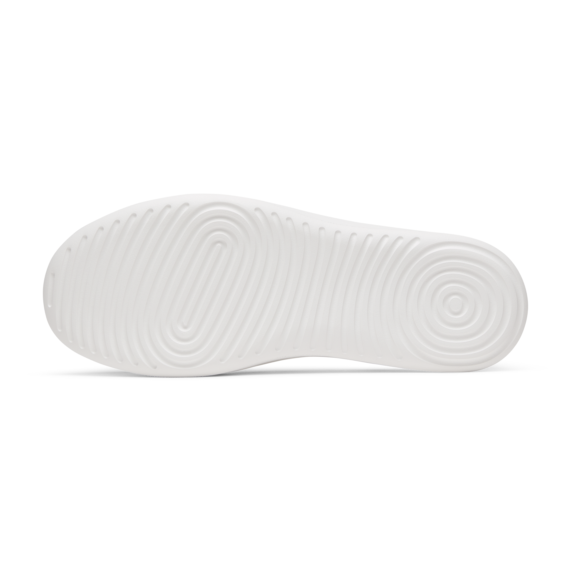 Men's Canvas Cruiser Slip On - Blizzard (Blizzard Sole)