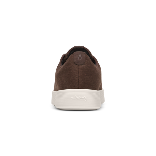 Women's Canvas Cruiser - Chestnut (Natural White Sole)