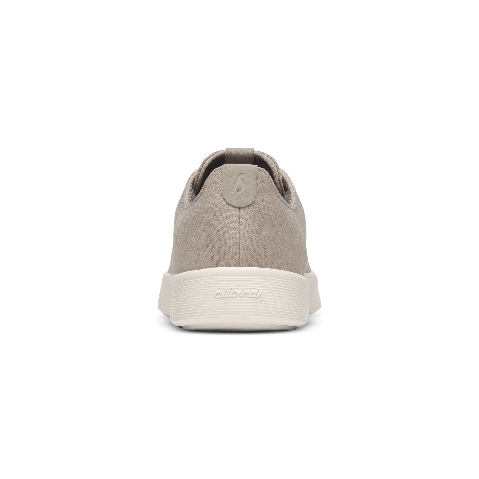 Men's Canvas Cruiser - Mushroom (Natural White Sole)