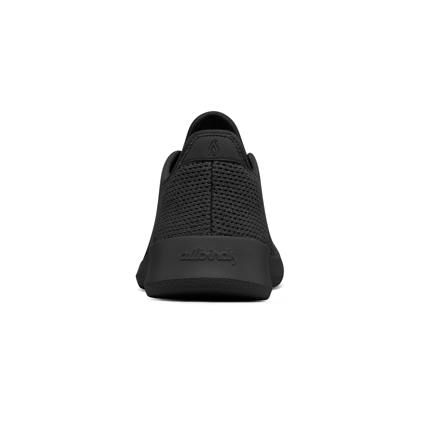 Women's Tree Runner - Jet Black (Black Sole)
